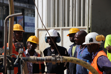 Environmental Due Diligence of a large Oil & Gas portfolio in East Africa  3