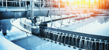 Industrial water treatment