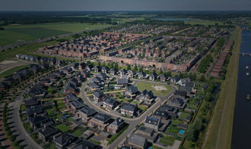 Antea Group is helping to build the world’s first hydrogen neighborhood