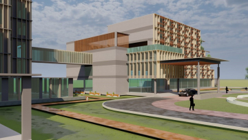 Integrated urban Regeneration & Water Transport System (IURWTS) Project in Kochi