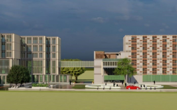 Integrated urban Regeneration & Water Transport System (IURWTS) Project in Kochi