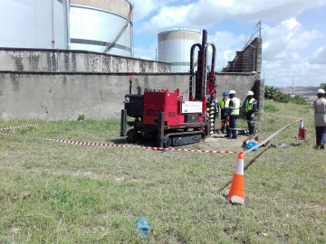 Environmental Due Diligence of a large Oil & Gas portfolio in East Africa 2