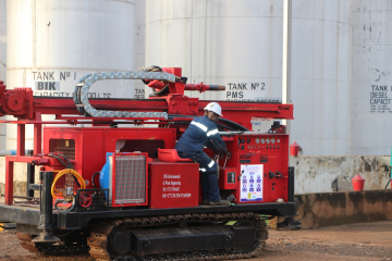 Environmental Due Diligence of a large Oil & Gas portfolio in East Africa 4