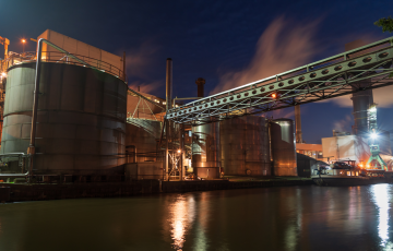 Water - Industrial water treatment - plant diagnosis