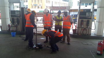 Environmental Due Diligence of a large Oil & Gas portfolio in East Africa 1