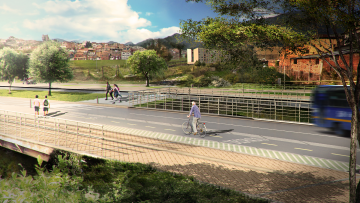 Desenvolvendo territorios para as persoas