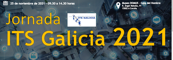 ICEACSA GRUPO PATROCINA Y PARTICIPA EN ITS GALICIA 2021