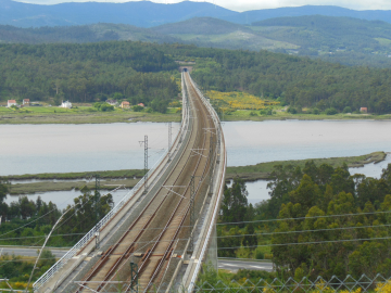 Infraestruturas de transporte comprometidas coa sustentabilidade e a innovación
