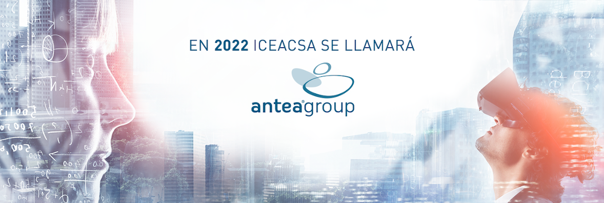 EN 2022 ICEACSA SE LLAMARÁ ANTEA GROUP