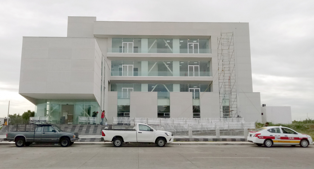 ICEACSA MÉXICO ADJUDICATARIA DEL CONTRATO DE INGENIERO INDEPENDIENTE PARA EL SEGUIMIENTO DEL CONTRATO APP PARA LA CONSTRUCCIÓN Y OPERACIÓN DE SIETE CENTROS DE IMPARTICIÓN DE JUSTICIA EN EL ESTADO DE VERACRUZ.