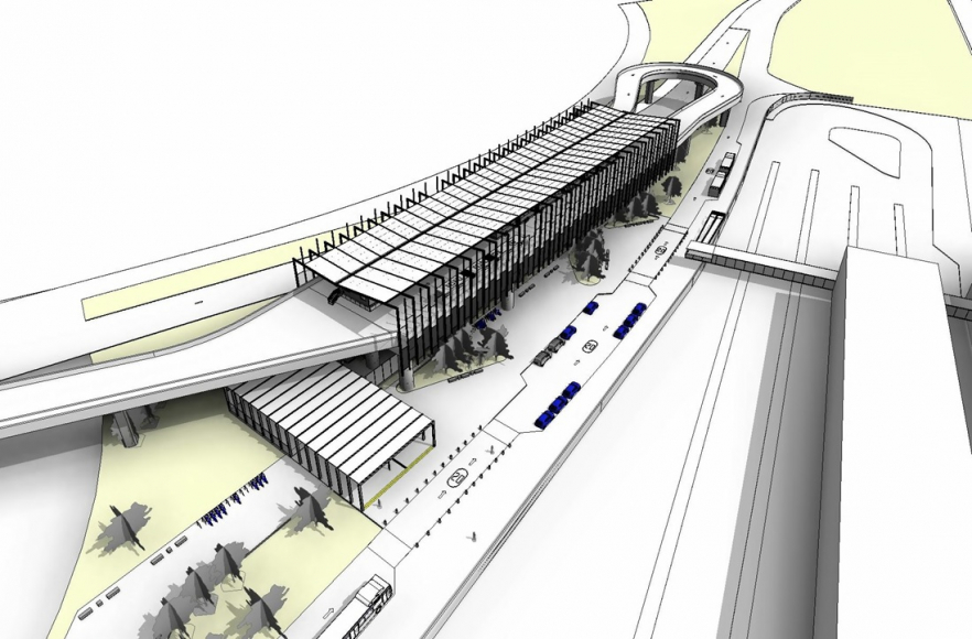 ICEACSA MÉXICO ADJUDICATARIA DEL CONTRATO DE SUPERVISIÓN DEL PROYECTO LLAVE EN MANO DEL CORREDOR CON AUTOBUSES DE ALTA CAPACIDAD TIPO TROLEBÚS EN EL ESTADO DE MÉXICO.