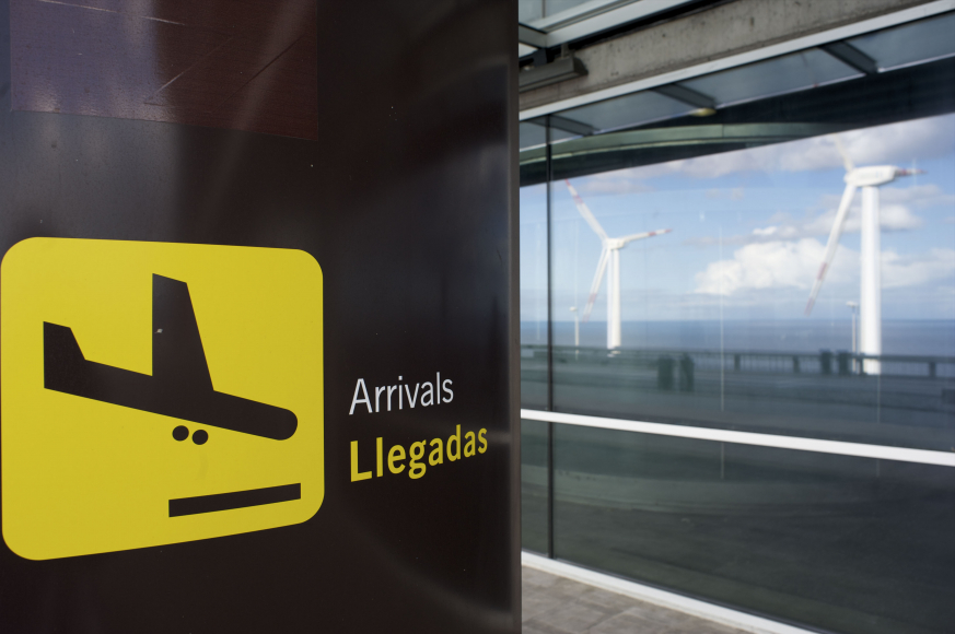 ICEACSA GRUPO ADJUDICATARIA DE LA ASISTENCIA TÉCNICA DE PROJECT MANAGEMENT PARA LA IMPLANTACIÓN DE INVERSIONES EN ENERGÍAS RENOVABLES PARA CUBRIR EL CONSUMO DE LA RED DE AEROPUERTOS DE AENA.
