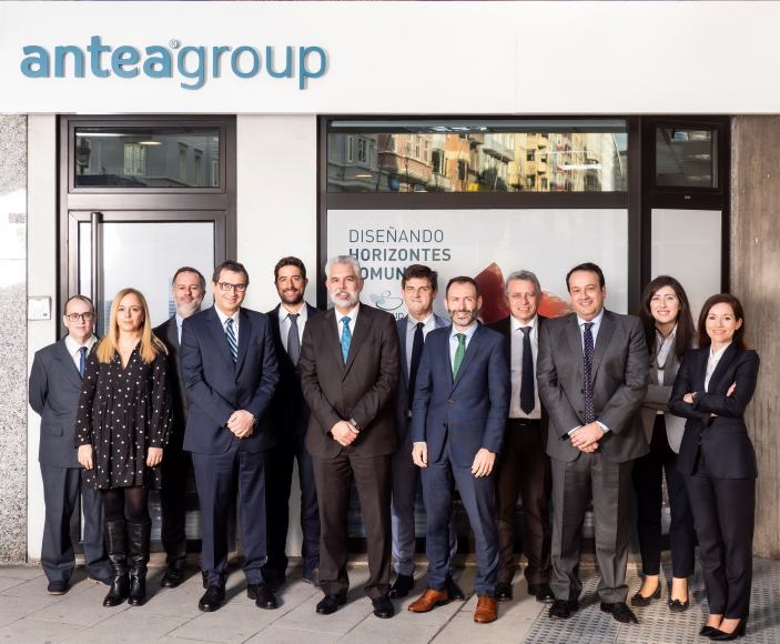 ICEACSA Grupo es ahora Antea Group y consolida así su proceso de internacionalización