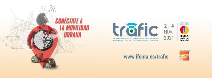 ICEACSA Group present at TRAFIC 2021