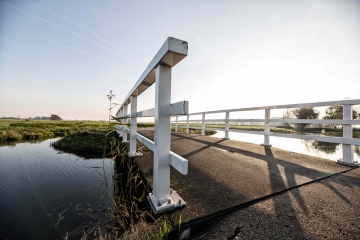 Allu Stab: Nederlandse primeur in de Krimpenerwaard