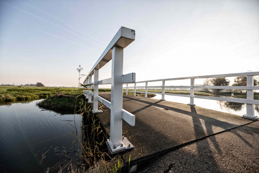 Allu Stab: Nederlandse primeur in de Krimpenerwaard