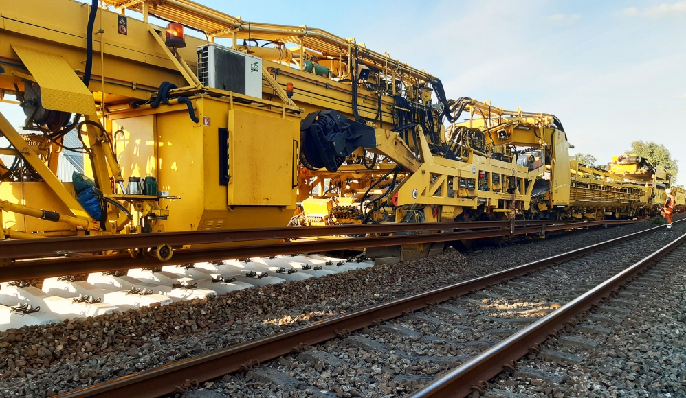 Nieuw spoor tussen Friese treinstations