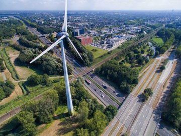 Een sterk concept, realistische ontwerpen