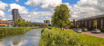 Hoe vinden alle investeringen in de leefomgeving hun plek in de gemeentebegroting?