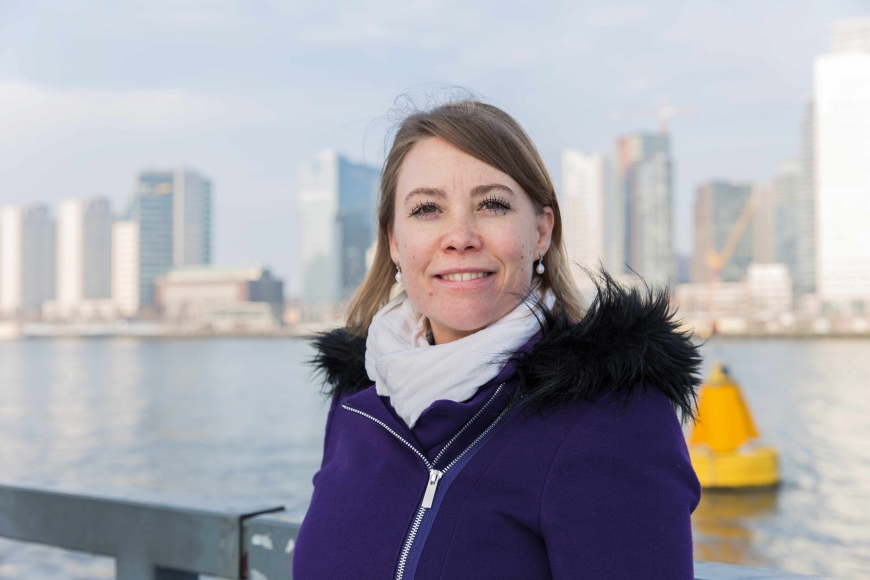 Professional van de maand januari 2019: Marleen Aarts