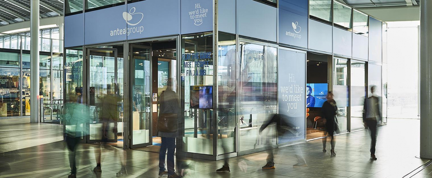 Pop-up store genomineerd voor communicatieprijs Brabant