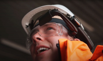 slimme helm innovatie