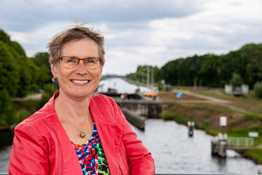 Professional van de maand juni 2019: Mirjam Stark