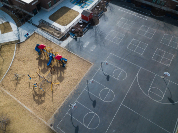Drones maken (on)veiligheid zichtbaar