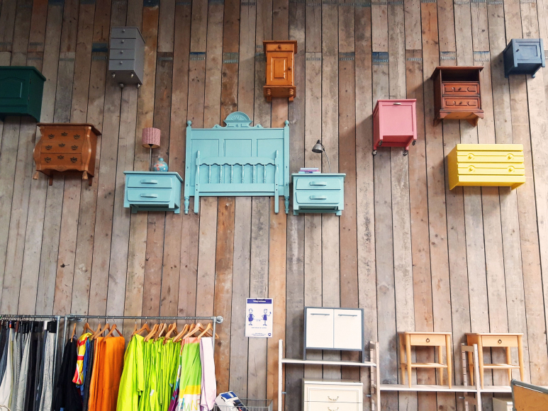 Circulaire ambachtscentra: Anders kijken naar afval