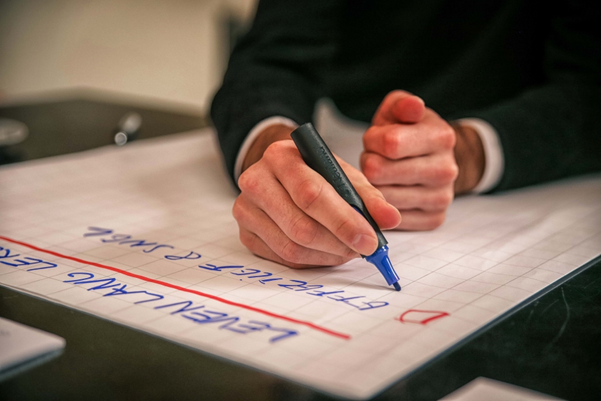 Cursussen, opleidingen en trainingen