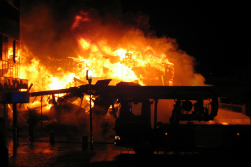 Optimale brandveiligheid voor bedrijven