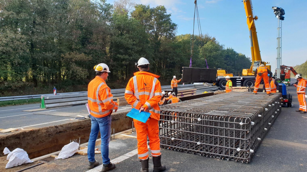 Systeemgerichte Contractbeheersing in het project ZAMEN
