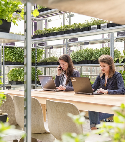 Ik wil de wereld verbeteren met circulaire economie