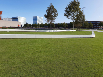 Esplanadeplein Almere