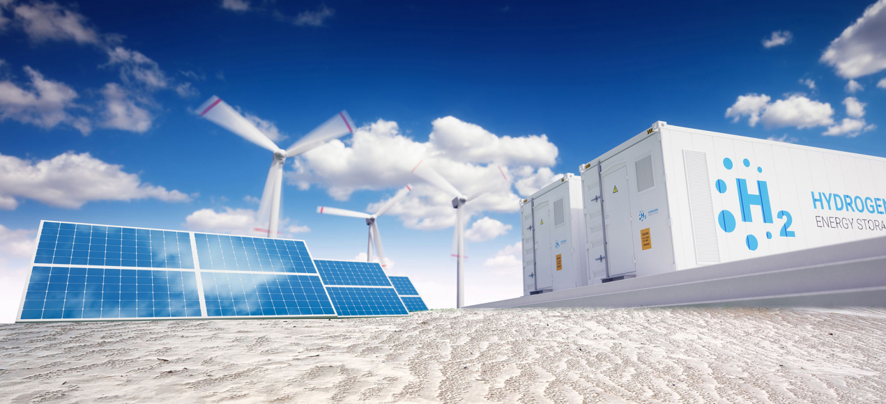 Spaanse zon kan energietransitie versnellen