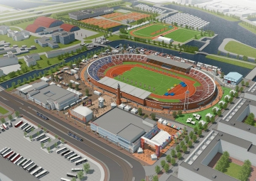 Alle kennis in huis om gebiedsontwikkelingen verder te brengen