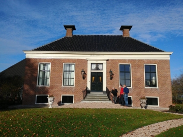 Monumenten en cultureel erfgoed: advies voor bedrijven en organisaties