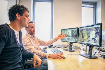 Door samenwerken verder vooruit
