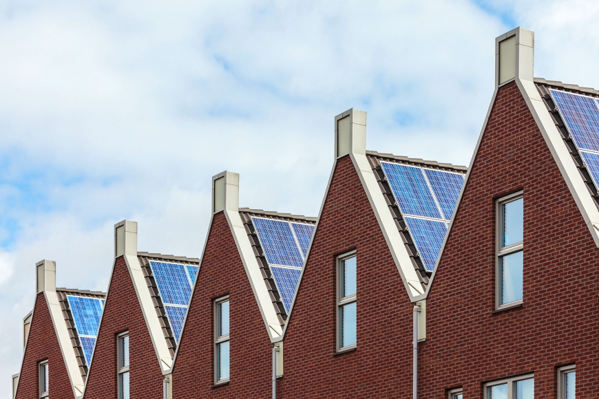 Data als brandstof voor de energietransitie