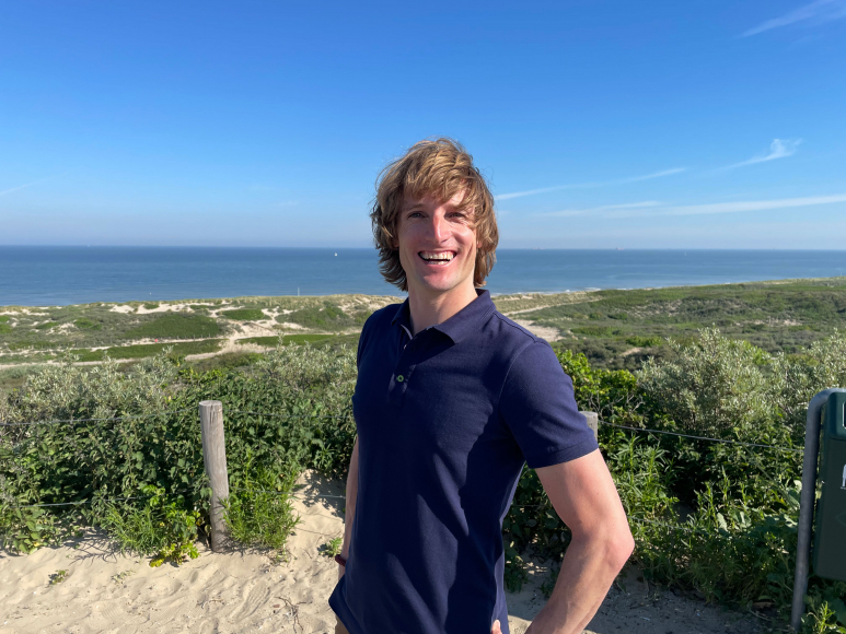 Onno van Eijk wint Frans Evers Award for Mutual Gains