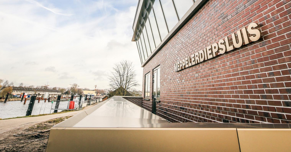 Van Keersluis naar Schutsluis