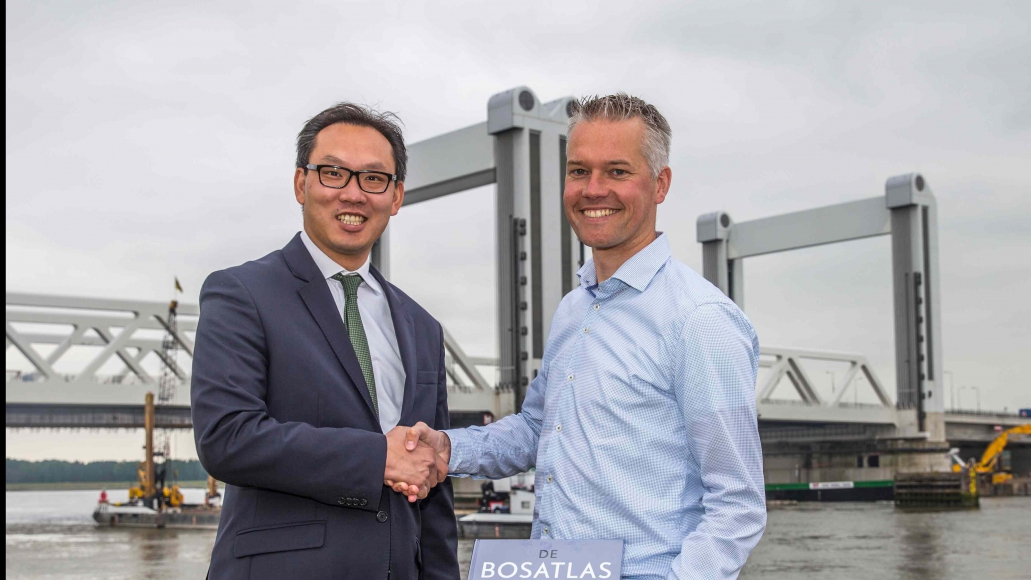 Professional van de maand juni 2018: Wouter Schreuder