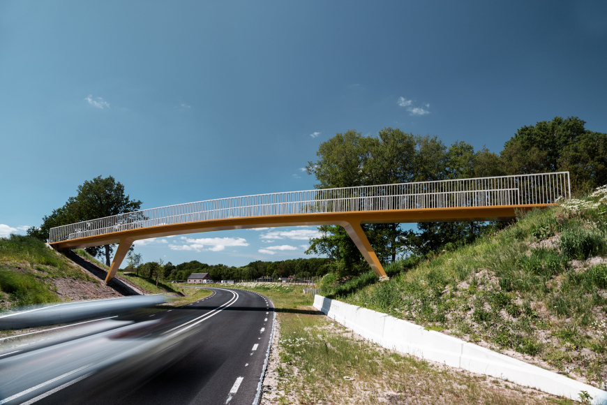 Twee bijzondere kunstwerken in nieuwe rondweg Voorthuizen