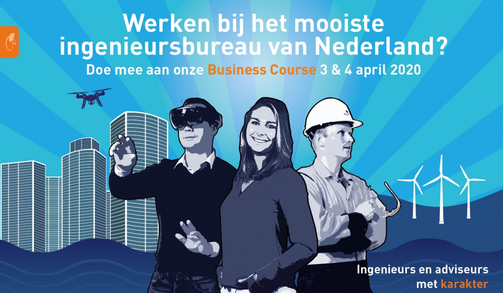 Antea Group Business Course 2020