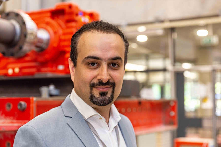 Professional van de maand juli 2019: Kodo Sektani