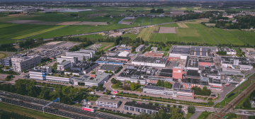 Antea Group ontwerpt laboratoria voor verffabrieken AkzoNobel