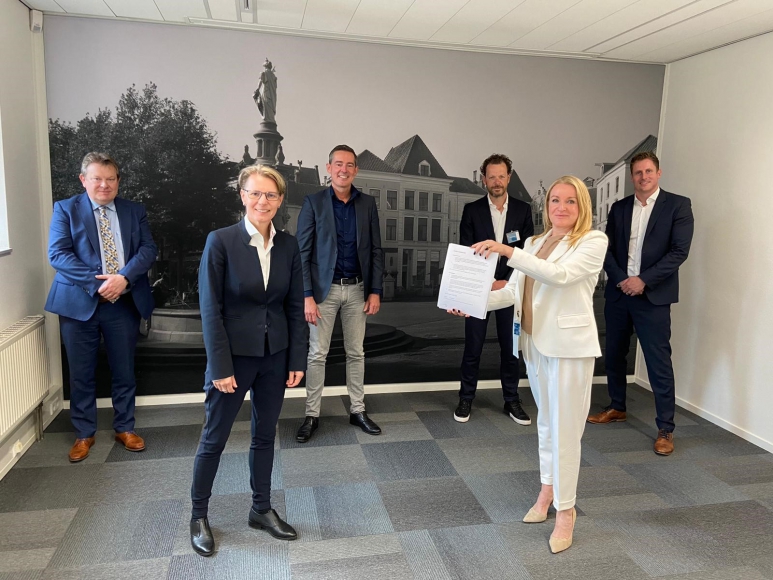 Samenwerking Antea Group en KPN betekent nieuwe stap in data-gedreven werken