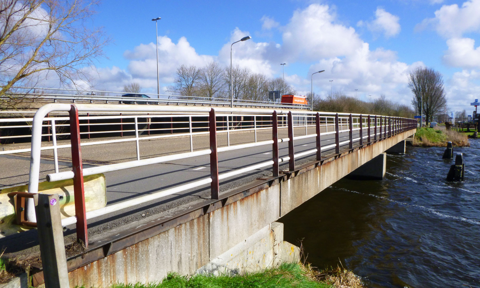 Asset managementplan kunstwerken Haarlemmermeer