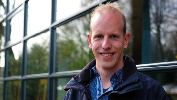 Professional van de maand april 2019: Johan Douma