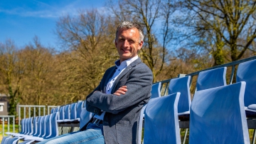 Professional van de maand mei 2019: Jeroen Moes